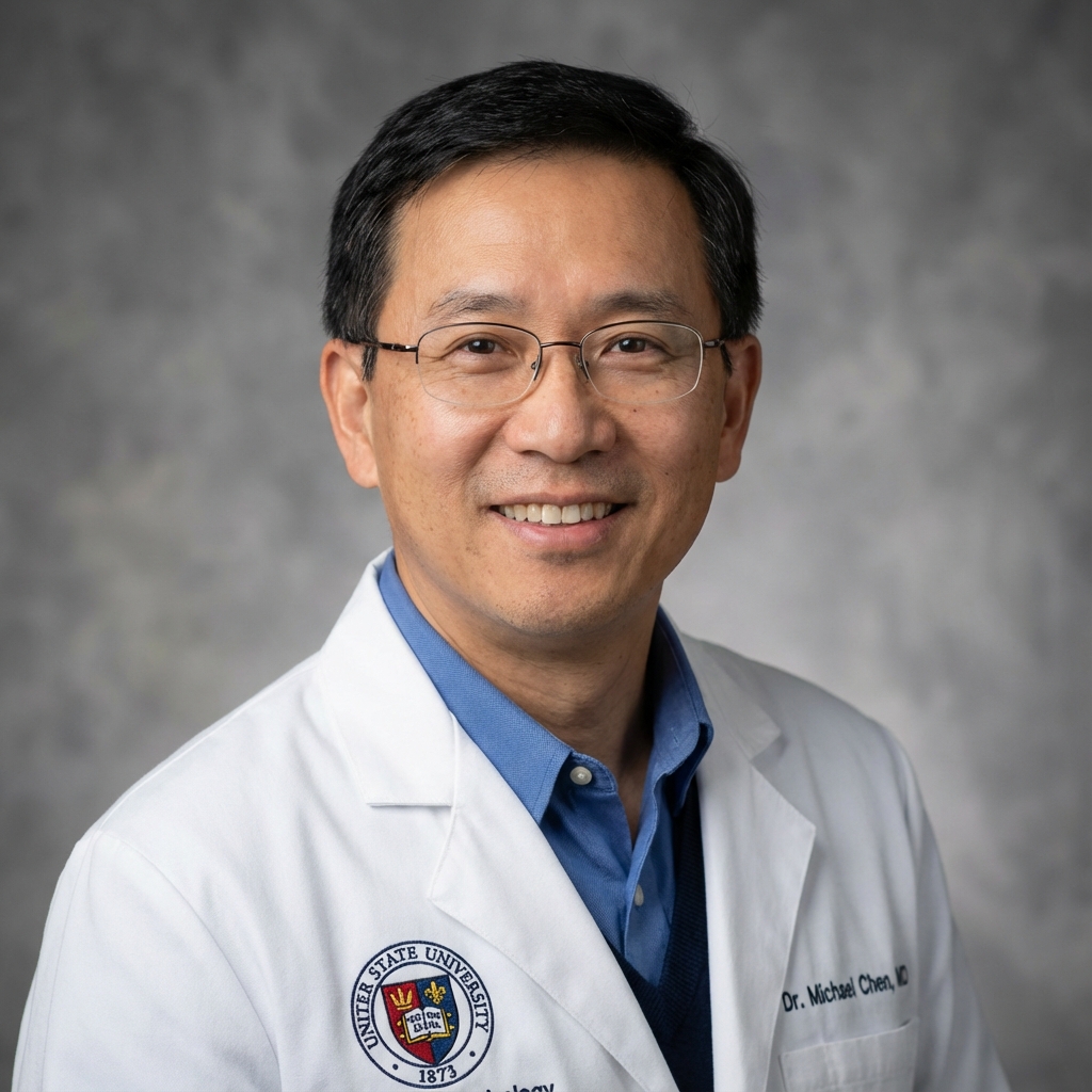 Dr. Michael Chen
