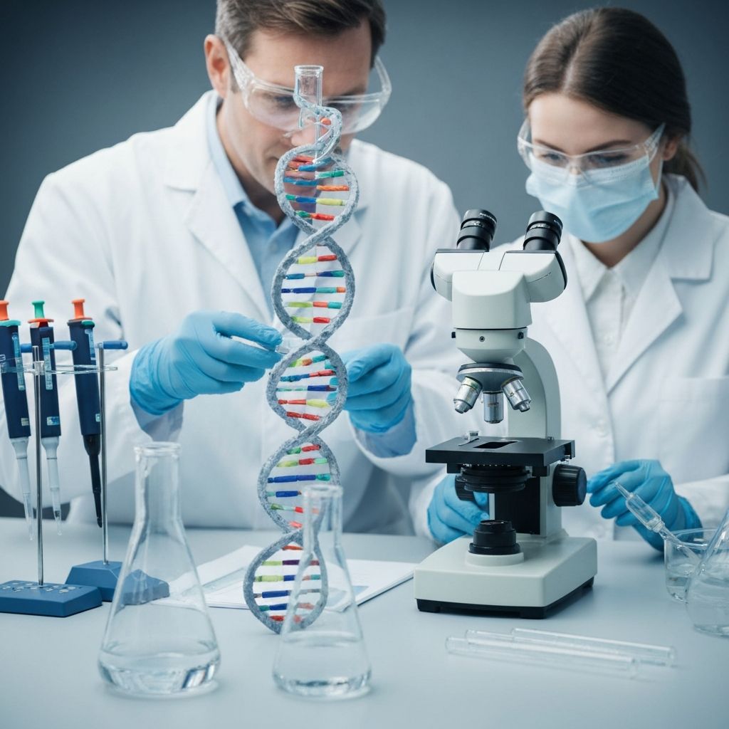 Rare Genetic Disorders